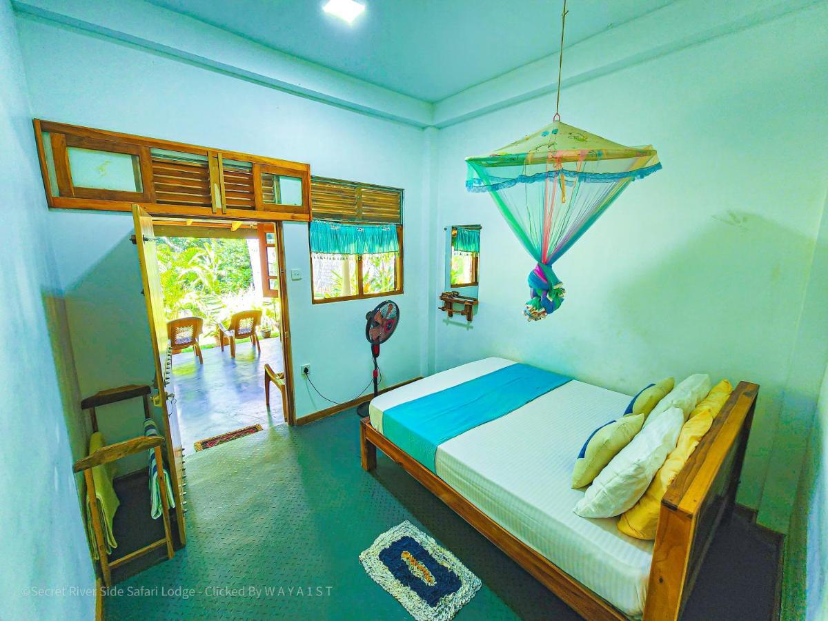 Secret River Side Safari Lodge Udawalawe Eksteriør bilde