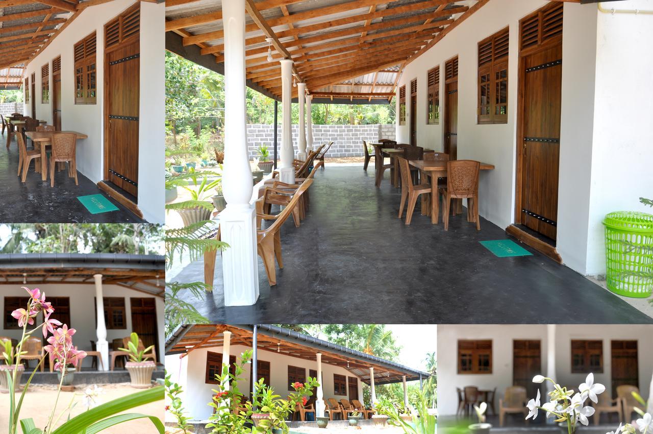 Secret River Side Safari Lodge Udawalawe Eksteriør bilde